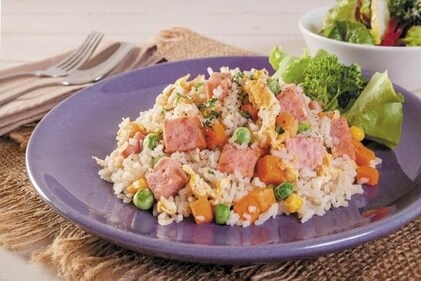 Paneer Fried Rice (Shutterstock) Paneer Fried Rice (Shutterstock)