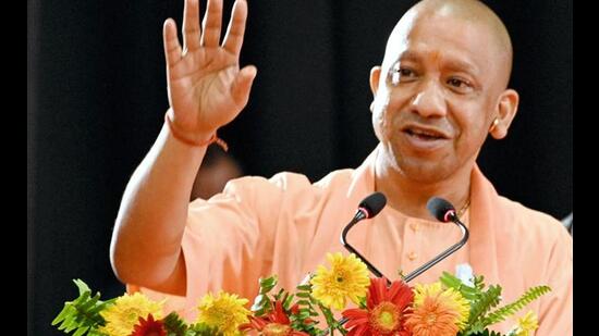 UP chief minister Yogi Adityanath (File Photo)