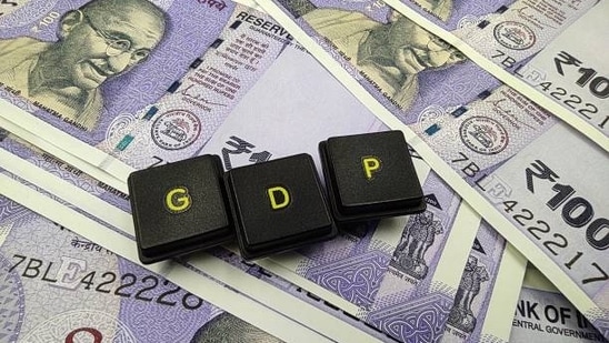 India's investment spending as a share of GDP was consistently rising before the 2008 crisis. (Representative image)