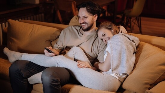Outdoor Movie Night - Many communities offer free outdoor movie screenings during the summer. Bring a blanket, some popcorn, and enjoy a movie under the stars.(Pexels )
