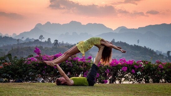 Outdoor Yoga or Meditation - Many parks offer free outdoor yoga or meditation classes during the summer. Take advantage of this opportunity to connect with nature and each other.(Unsplash)
