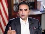 Pakistani Foreign Minister Bilawal Bhutto Zardari
