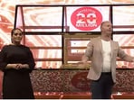 Big Ticket live from Abu Dhabi. Big Ticket live from Abu Dhabi.