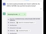 ChatGPT helps man reclaim money. ChatGPT helps man reclaim money.