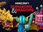 The latest collection of monsters added to D&D's Fifth Edition includes five of Minecraft's most popular mobs