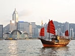 Hong Kong's working population fell by 94,100, down 2.4% in 2022, according to data.