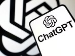 ChatGPT logo is seen in this illustration.