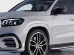 Mercedes-Benz has launched the updated GLS lineup of cars.