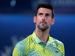 Serbia's Novak Djokovic Serbia's Novak Djokovic