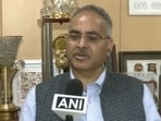 NCERT chief Dinesh Prasad Saklani said the chapters on Mughals have not been dropped.