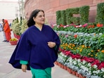 BJP MP Maneka Gandhi.