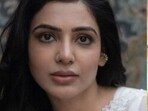 Samantha Ruth Prabhu denied reacting to Naga Chaitanya and Shobhita Dhulipala's dating rumours. Samantha Ruth Prabhu denied reacting to Naga Chaitanya and Shobhita Dhulipala's dating rumours.