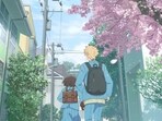 Skip and Loafer's first episode introduces us to Mitsumi, a girl with big dreams and a clear plan for her life, who finds herself lost in Tokyo on her first day of school. 