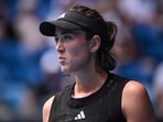 Spain's Garbine Muguruza