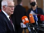 European Union foreign policy chief Josep Borell.