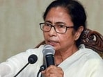 West Bengal chief minister Mamata Banerjee. (File Photo)