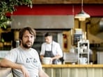 Chef Rene Redzepi. 