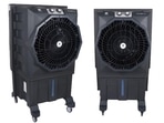 This air cooler is the one solution to your indoor and outdoor cooling needs.