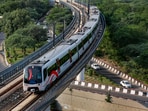 DMRC appealed to its passengers to maintain decorum while using the urban transportation system. DMRC appealed to its passengers to maintain decorum while using the urban transportation system.