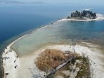 Water levels in northern Italy are at record lows, including at Lake Garda Water levels in northern Italy are at record lows, including at Lake Garda