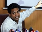 Kapil Mishra called NCERT's move on excluding portions of Mughal Empire from class 12 history books a 'great decision'. (File) Kapil Mishra called NCERT's move on excluding portions of Mughal Empire from class 12 history books a 'great decision'. (File)