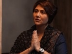 Swastika Mukherjee was last seen in Qala as Urmila Manjushree. Swastika Mukherjee was last seen in Qala as Urmila Manjushree.