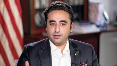 Pakistani Foreign Minister Bilawal Bhutto Zardari (AP) Pakistani Foreign Minister Bilawal Bhutto Zardari (AP)