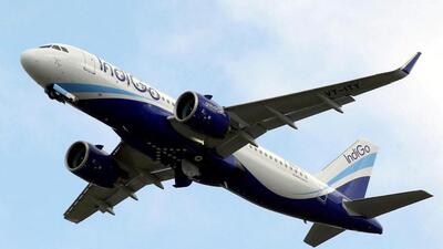 An IndiGo spokesperson said the flight was diverted to Hyderabad as a “precaution”. (REUTERS/ FILE) An IndiGo spokesperson said the flight was diverted to Hyderabad as a “precaution”. (REUTERS/ FILE)