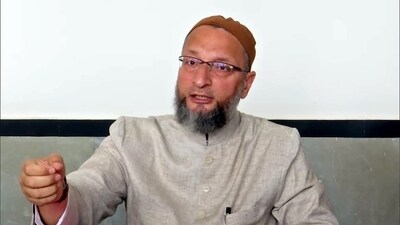 AIMIM Chief Asaduddin Owaisi said Nitish Kumar knew Nalanda is a sensitive district yet there was disturbance there. (ANI) AIMIM Chief Asaduddin Owaisi said Nitish Kumar knew Nalanda is a sensitive district yet there was disturbance there. (ANI)