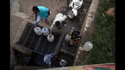 At the start of the Jal Jeevan Mission, a baseline survey showed that less than 17% or 32.3 million households had a tap connection. At the start of the Jal Jeevan Mission, a baseline survey showed that less than 17% or 32.3 million households had a tap connection.