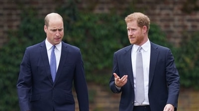 Prince Harry Latest News: Britain's Prince William and Prince Harry are seen. (AP) Prince Harry Latest News: Britain's Prince William and Prince Harry are seen. (AP)
