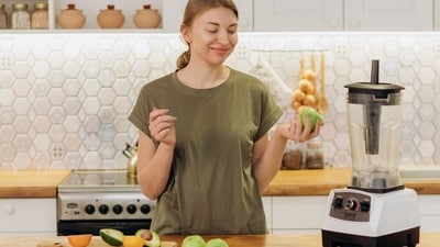 Juicer mixer is what you need to make your kitchen time fun and less stressful. (Pexels) Juicer mixer is what you need to make your kitchen time fun and less stressful. (Pexels)