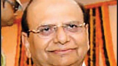 Delhi lieutenant governor (LG) VK Saxena expressed his concern that the committees had not been formed for eight years and that a 2017 proposal for their formation was reportedly caught in bureaucratic red tape. (HT Photo) Delhi lieutenant governor (LG) VK Saxena expressed his concern that the committees had not been formed for eight years and that a 2017 proposal for their formation was reportedly caught in bureaucratic red tape. (HT Photo)