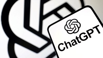 ChatGPT logo is seen in this illustration. (REUTERS)