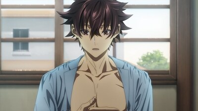 In the first episode, we are introduced to Yuya, a socially awkward teenager who is bullied and ostracized at school. His only refuge is in video games and manga, where he can escape from the cruel reality of his life. (Millepensee) In the first episode, we are introduced to Yuya, a socially awkward teenager who is bullied and ostracized at school. His only refuge is in video games and manga, where he can escape from the cruel reality of his life. (Millepensee)