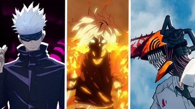 Shows like Hell’s Paradise, Chainsaw Man, and Jujutsu Kaisen have gained attention for their morbid storylines that focus on demons, ghosts, sorcerers, and otherworldly beings. (MAPPA) Shows like Hell’s Paradise, Chainsaw Man, and Jujutsu Kaisen have gained attention for their morbid storylines that focus on demons, ghosts, sorcerers, and otherworldly beings. (MAPPA)