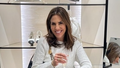 The newest addition to The Real Housewives of New Jersey, Jennifer Fessler (Instagram) The newest addition to The Real Housewives of New Jersey, Jennifer Fessler (Instagram)