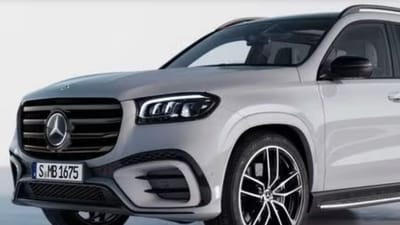Mercedes-Benz has launched the updated GLS lineup of cars. Mercedes-Benz has launched the updated GLS lineup of cars.