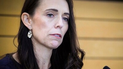 Jacinda Ardern: New Zealand ex Prime Minister Jacinda Ardern is seen. (AP) Jacinda Ardern: New Zealand ex Prime Minister Jacinda Ardern is seen. (AP)