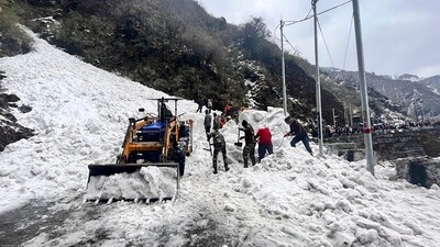 "My sincerest condolences to the families of those who have lost their lives in the tragic avalanche in Sikkim. We are closely monitoring the situation and the teams of NDRF will reach the affected area soon. I pray for the speedy recovery of those injured," he tweeted. (PTI) "My sincerest condolences to the families of those who have lost their lives in the tragic avalanche in Sikkim. We are closely monitoring the situation and the teams of NDRF will reach the affected area soon. I pray for the speedy recovery of those injured," he tweeted. (PTI)
