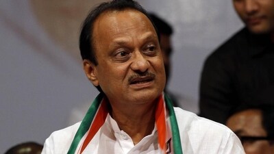 The prices of LPG cylinders and other essential commodities are going up. Nobody wants to discuss it, said Ajit Pawar. (Rahul Raut/HT PHOTO) The prices of LPG cylinders and other essential commodities are going up. Nobody wants to discuss it, said Ajit Pawar. (Rahul Raut/HT PHOTO)