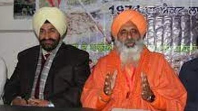 Seechewal said his purpose of coming to the Upper House was to raise his voice in the Parliament on environmental, health, education and philanthropic issues. (HT Photo)