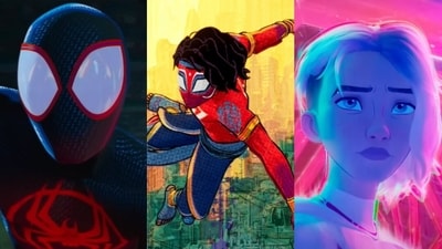 Spider-Man Across the Spider-Verse introduces Pavitr Prabhakar aka Spider-Man India. Spider-Man Across the Spider-Verse introduces Pavitr Prabhakar aka Spider-Man India.