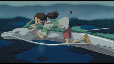 Spirited Away is a Studio Ghibli masterpiece that should be on everyone's must-watch list. Spirited Away is a Studio Ghibli masterpiece that should be on everyone's must-watch list.