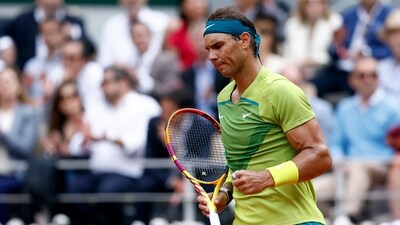 French Open 2022 Final Live Score, Rafael Nadal vs Casper Ruud (REUTERS)