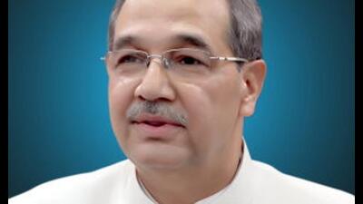 Tariq Mansoor was amongst the six names forwarded by the BJP government in Uttar Pradesh to the governor for being nominated as member of legislative council of the state. (Sourced) Tariq Mansoor was amongst the six names forwarded by the BJP government in Uttar Pradesh to the governor for being nominated as member of legislative council of the state. (Sourced)