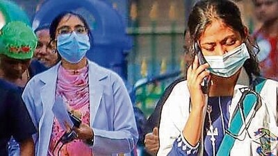 Maharashtra on Monday reported 248 fresh coronavirus cases. Maharashtra on Monday reported 248 fresh coronavirus cases.