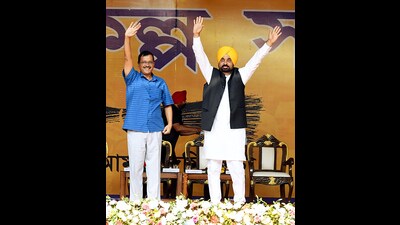 The pilot project was planned for four districts — Amritsar, Phagwara, Ludhiana and Patiala. (ANI Photo)