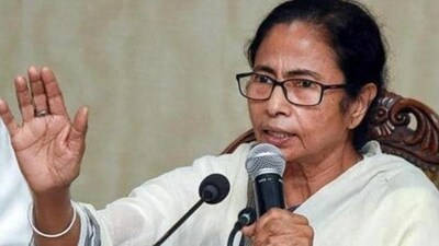 West Bengal chief minister Mamata Banerjee. (File Photo) West Bengal chief minister Mamata Banerjee. (File Photo)