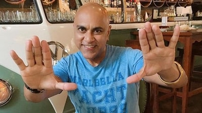 Dubbed as India’s first rap artiste, Baba Sehgal likes to keep his music relevant, topical and free of controversy. (Photo: Instagram/babasehgal)